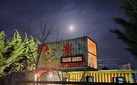 Casa Container Bosque Y Mar